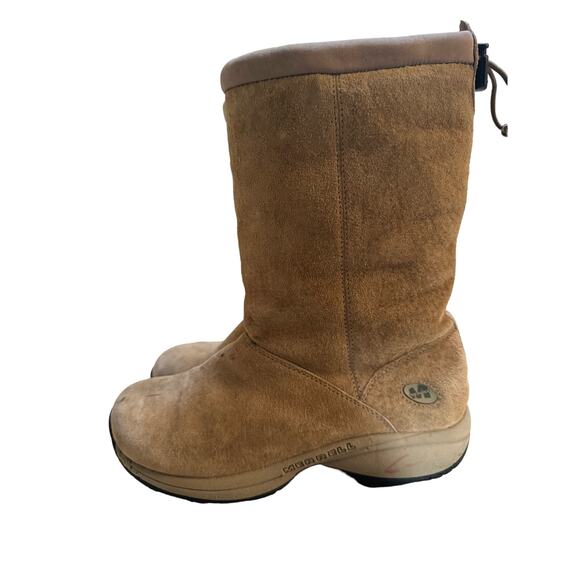 Merrill Suede Boots - Picture 1 of 7